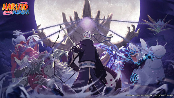 火影忍者mugen截图3