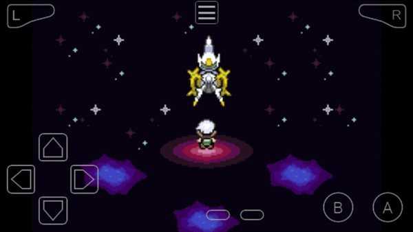 口袋妖怪增强绿宝石截图1