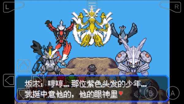 口袋妖怪增强绿宝石截图2