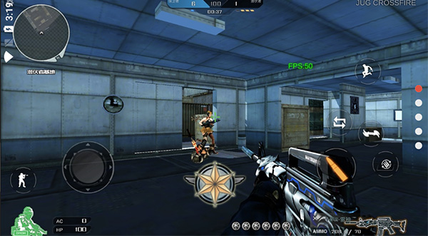 穿越火线云游戏