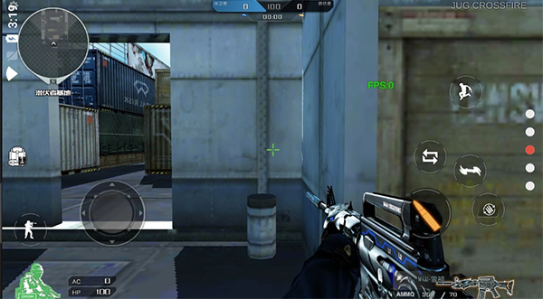 穿越火线云游戏