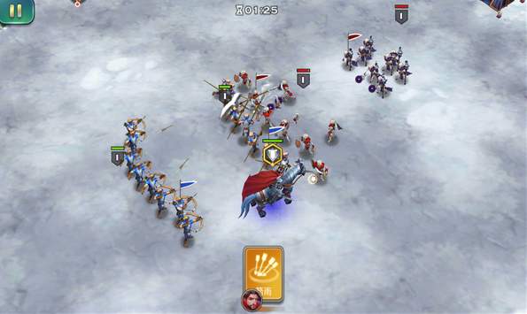 剑与家园单机版截图1