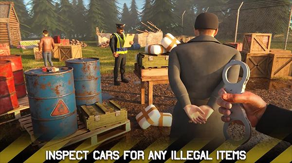 公安警察模拟器截图1