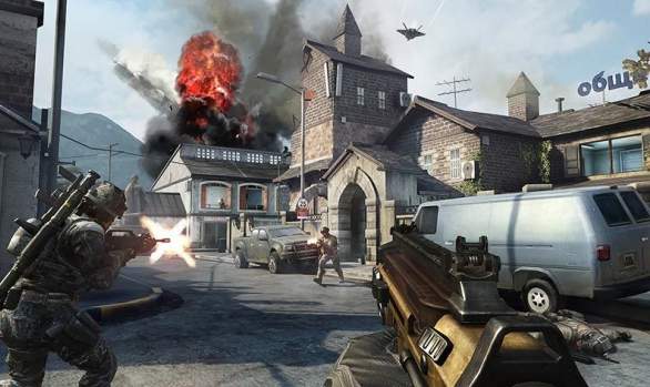 使命召唤美化包雪乃美化截图2