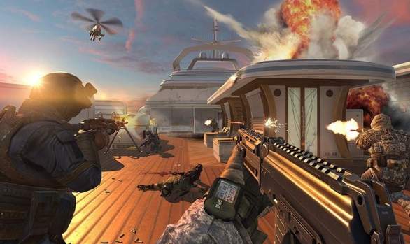 使命召唤美化包雪乃美化截图3