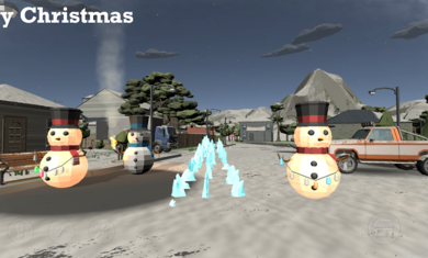 巨型烟花模拟器