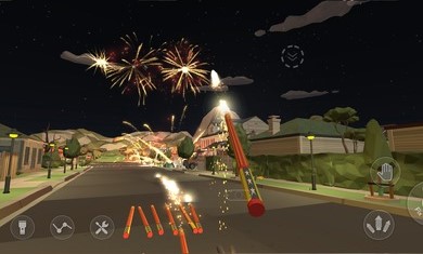 巨型烟花模拟器