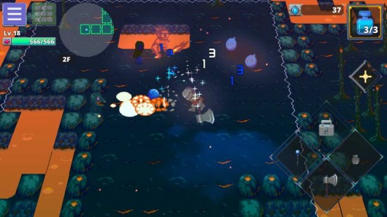 迷宫传说2内置菜单截图3