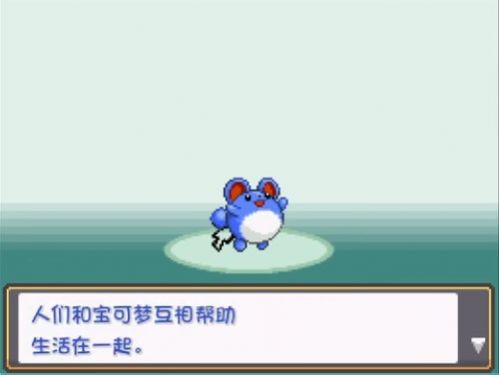 口袋妖怪燃之智手机版截图1