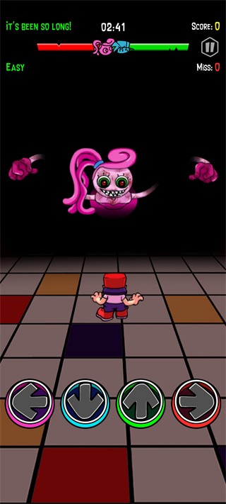 周五夜放克后室模组(FRIDAY NIGHT FUNKIN)截图3