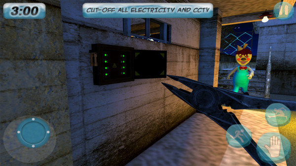 恐怖冰淇淋联合多人联机版截图3