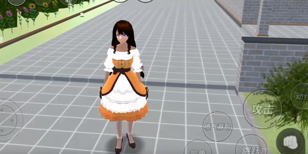 樱花校园模拟器更新理发店版