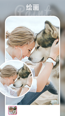 reminiscene脸部特效