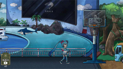 躺平躲猫猫山海经截图1