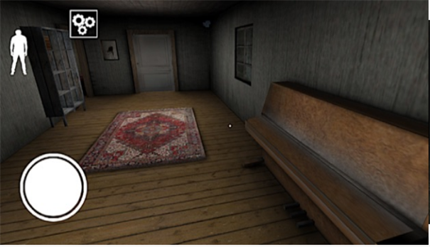 恐怖奶奶下水道模组