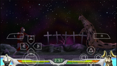 奥特曼格斗进化0安卓版