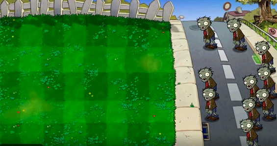 植物大战僵尸我的发