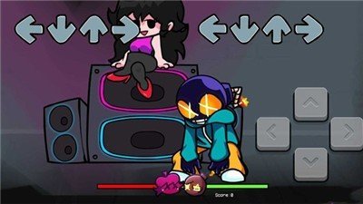 周五夜放克腐化版pico的反抗模组