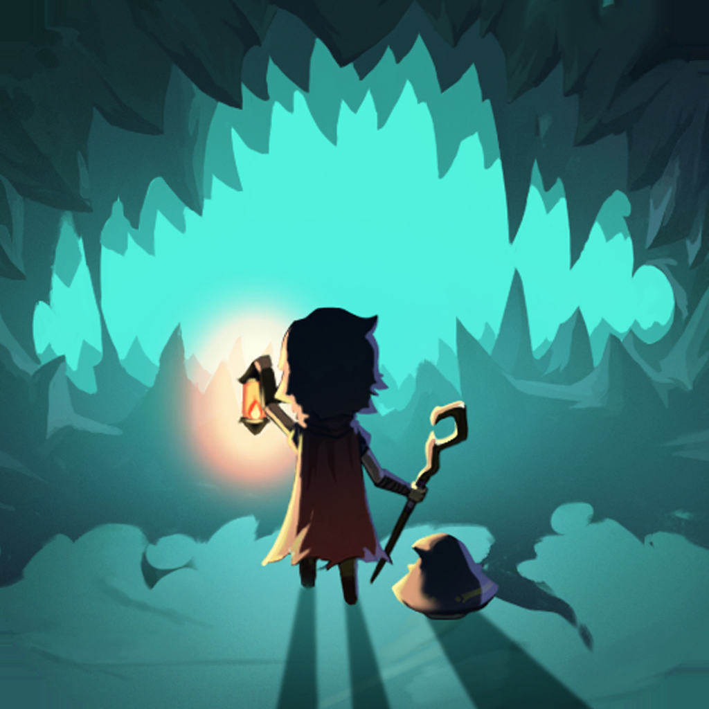 提灯与地下城官服