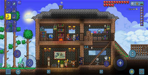 Terraria1.4.4.9截图1