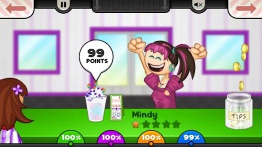 老爹冰棍店原版截图2