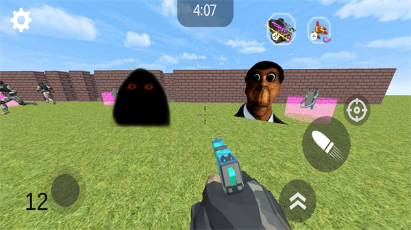 盖瑞模组自制版整合包完整版截图3