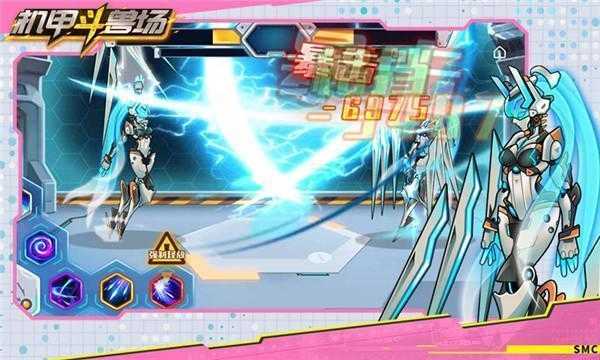 机甲斗兽场六道赤龙版本截图3