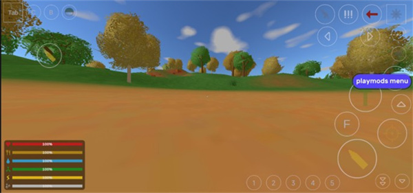 未转变者3.0内置模组版截图2