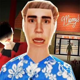 曼尼汉堡店魔改版