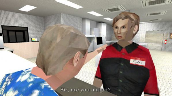 曼尼汉堡店魔改剧情完整版截图1