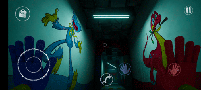 波比的游戏时间第二章手机版mod截图1