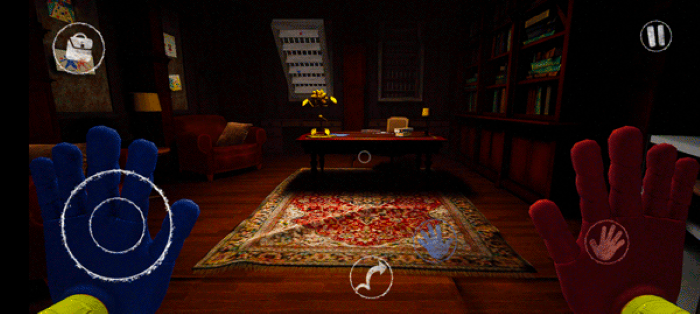 波比的游戏时间第二章手机版mod截图3