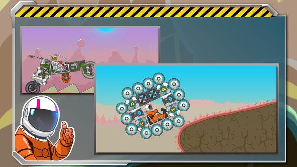 暴爽疯狂赛车单机版