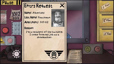 他不是我的邻居移植版截图2