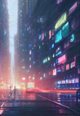 AI绘画智能大师