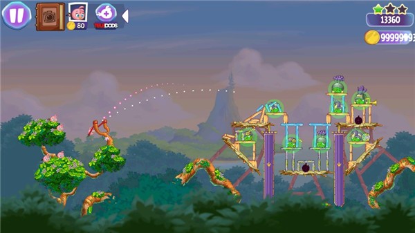 愤怒的小鸟思黛拉截图3
