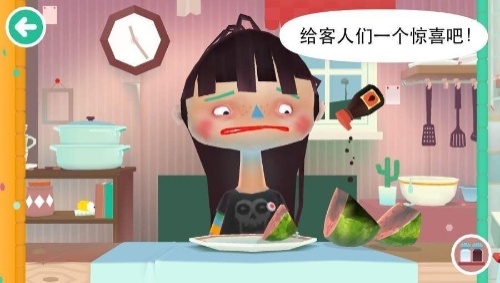 托卡厨房2截图2