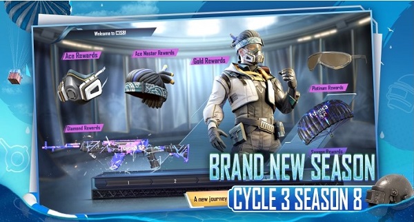 地铁逃生体验服(PUBG MOBILE)