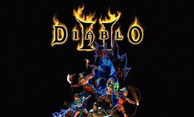 暗黑破坏神2：毁灭之王V1.11 中文版