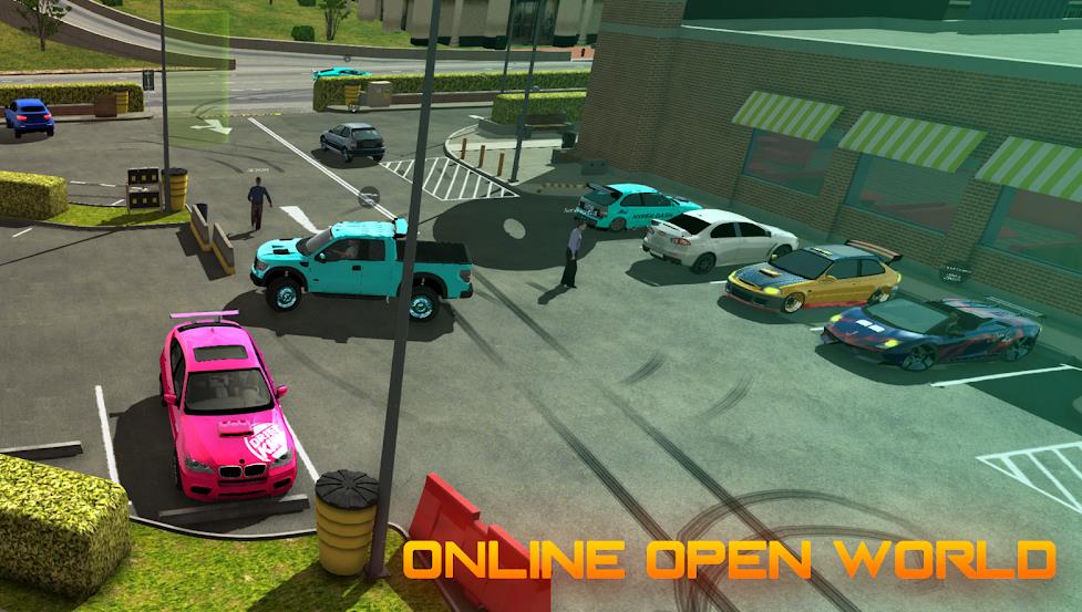 CARPARKING游戏截图1