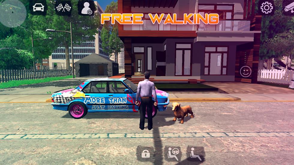 CARPARKING游戏截图2