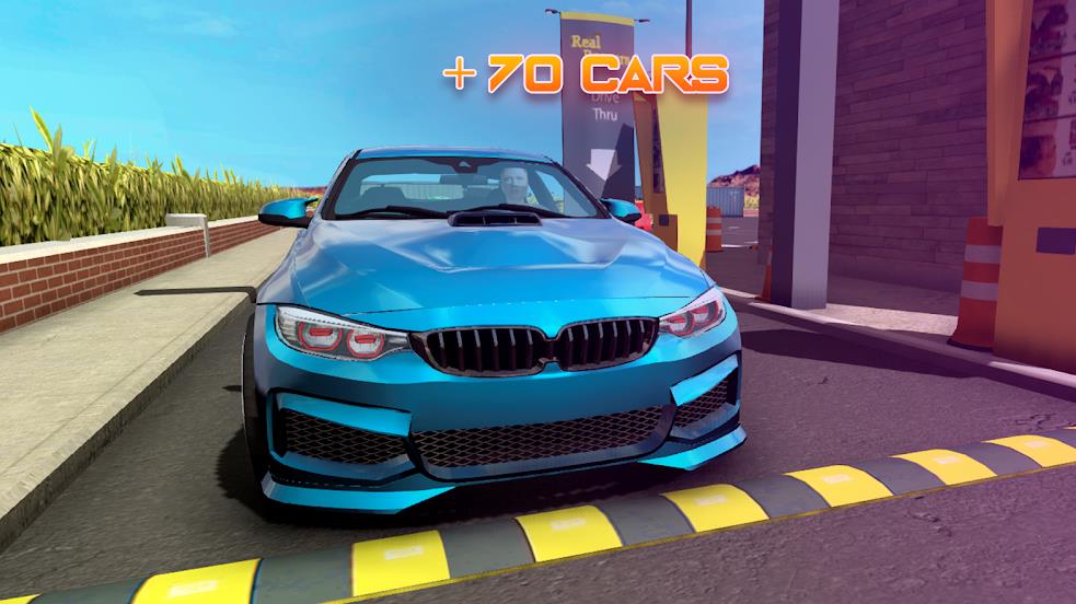 CARPARKING游戏截图3