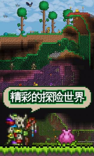 泰拉瑞亚(汉化版)截图1