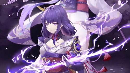 雷电将军的惩罚3.0汉化版免费