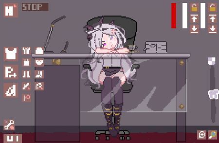 不要打扰娜娜睡觉汉化版(?ナに悪いことしないで!)截图2