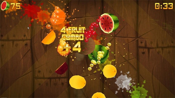 水果忍者经典版截图2