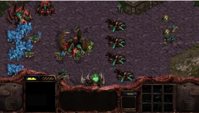 星际争霸2 中文版截图1