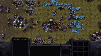 星际争霸2 中文版截图2