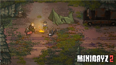 迷你DAYZ2(汉化版)截图2