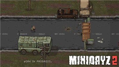 迷你DAYZ2(汉化版)截图1